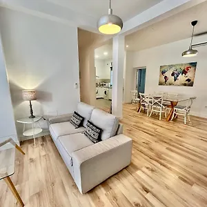 Acogedor 6pax 3bdr 2bth - Cozyhomesevilla5 , Sevilla España